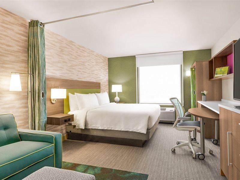โฮม2 สวีท บาย ฮิลตัน สก็อตส์เดล ซอลต์ริเวอร์ Hotel ภายนอก รูปภาพ