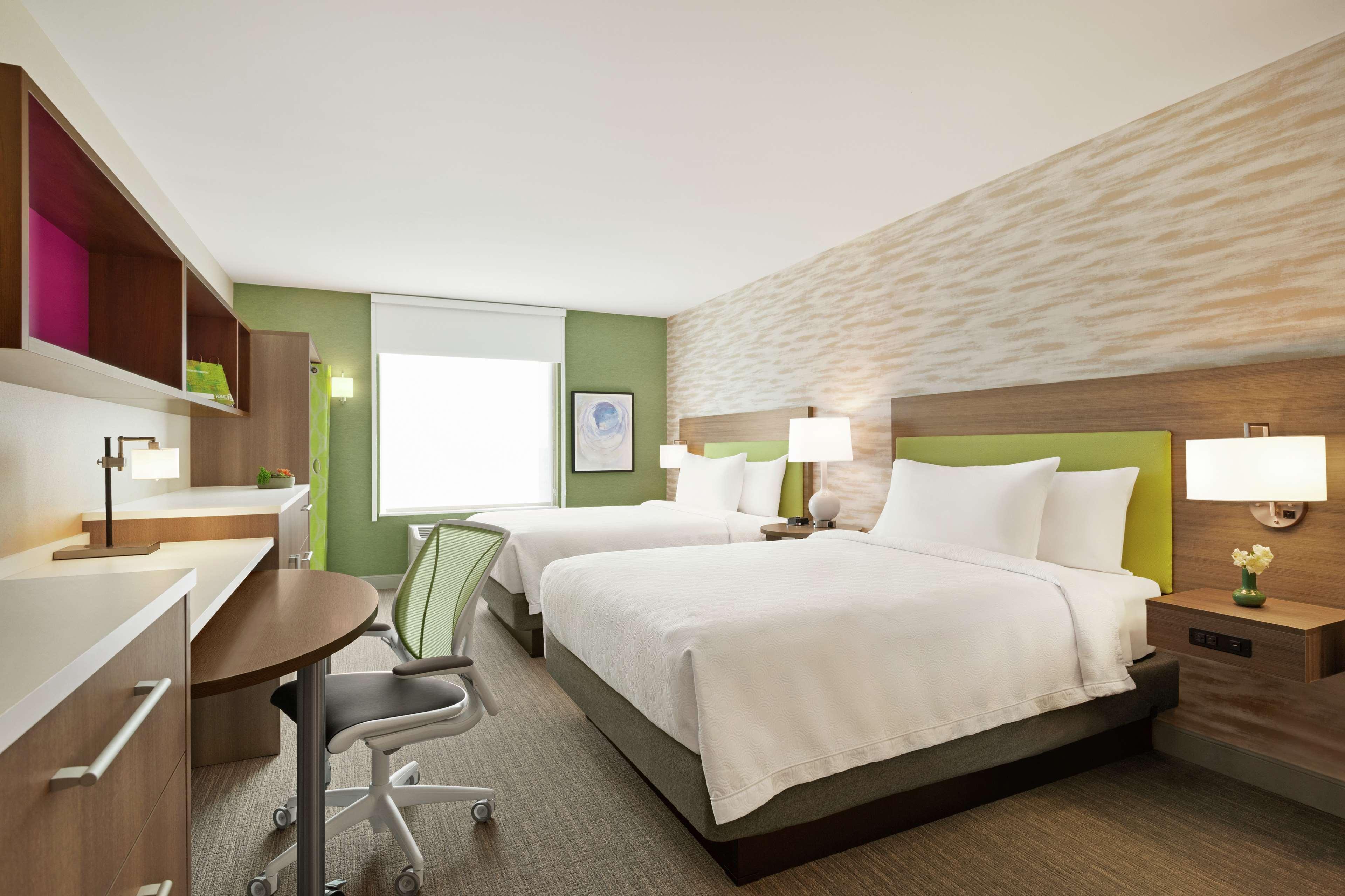 โฮม2 สวีท บาย ฮิลตัน สก็อตส์เดล ซอลต์ริเวอร์ Hotel ภายนอก รูปภาพ