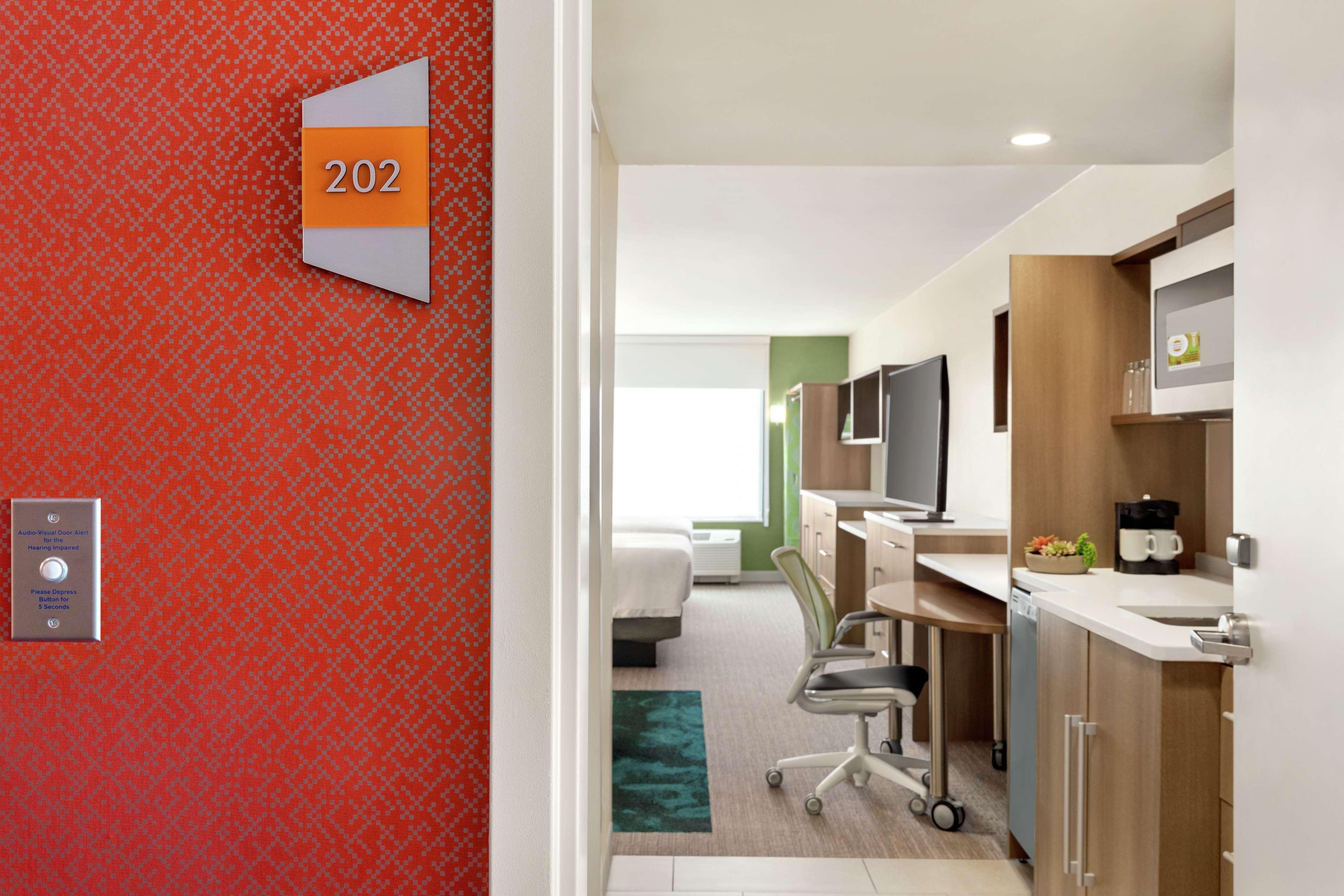 โฮม2 สวีท บาย ฮิลตัน สก็อตส์เดล ซอลต์ริเวอร์ Hotel ภายนอก รูปภาพ