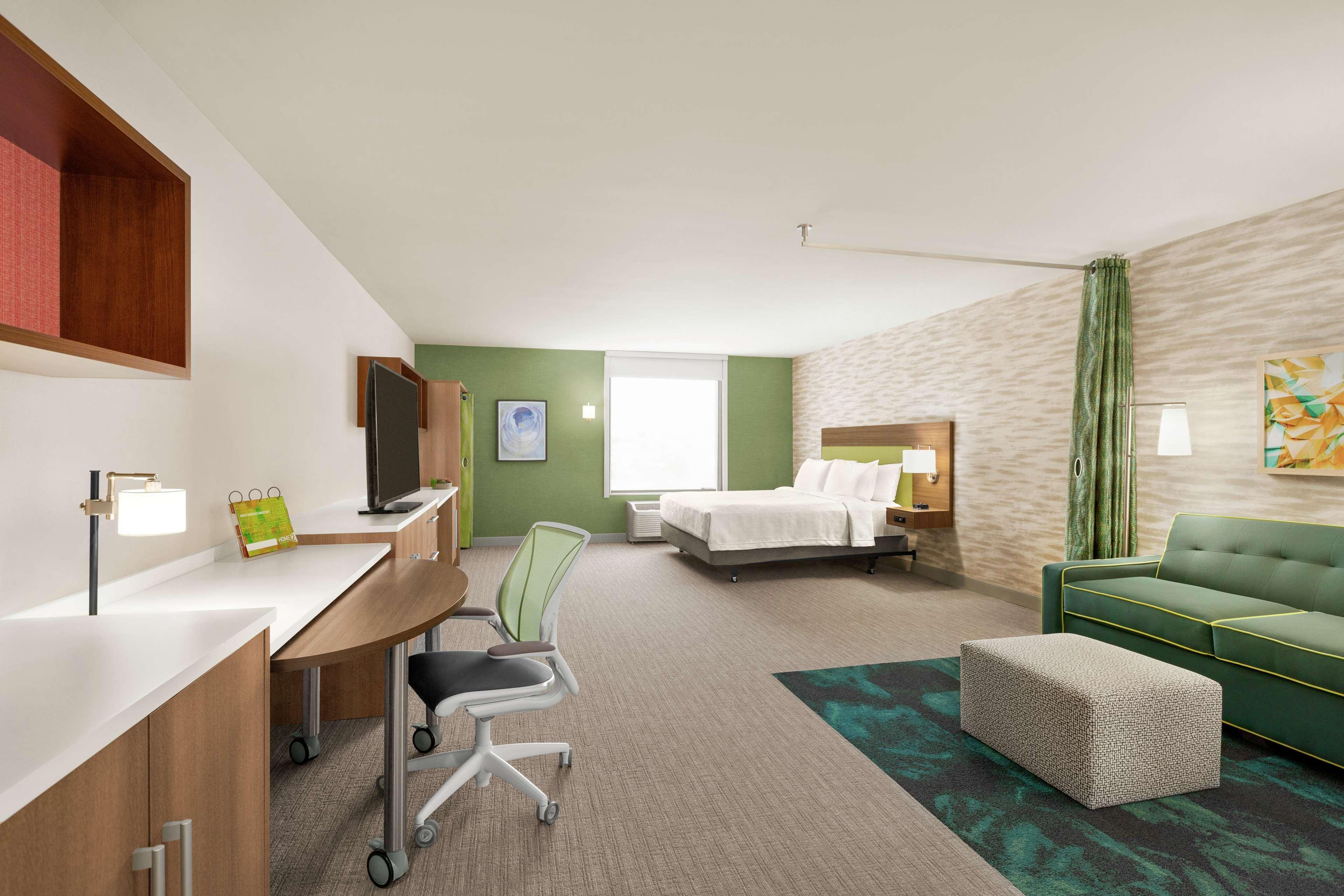 โฮม2 สวีท บาย ฮิลตัน สก็อตส์เดล ซอลต์ริเวอร์ Hotel ภายนอก รูปภาพ