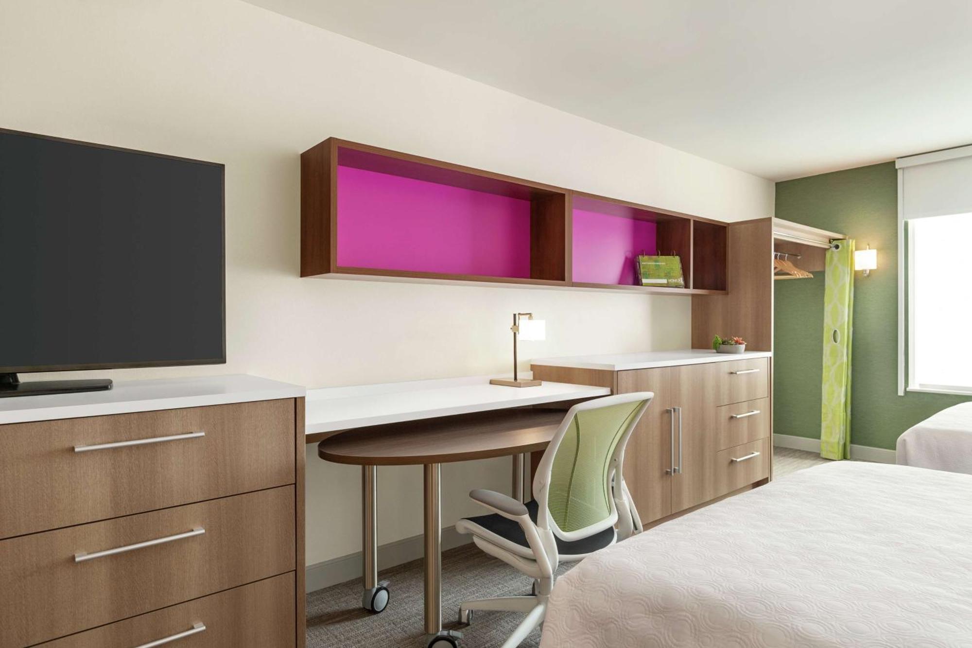 โฮม2 สวีท บาย ฮิลตัน สก็อตส์เดล ซอลต์ริเวอร์ Hotel ภายนอก รูปภาพ