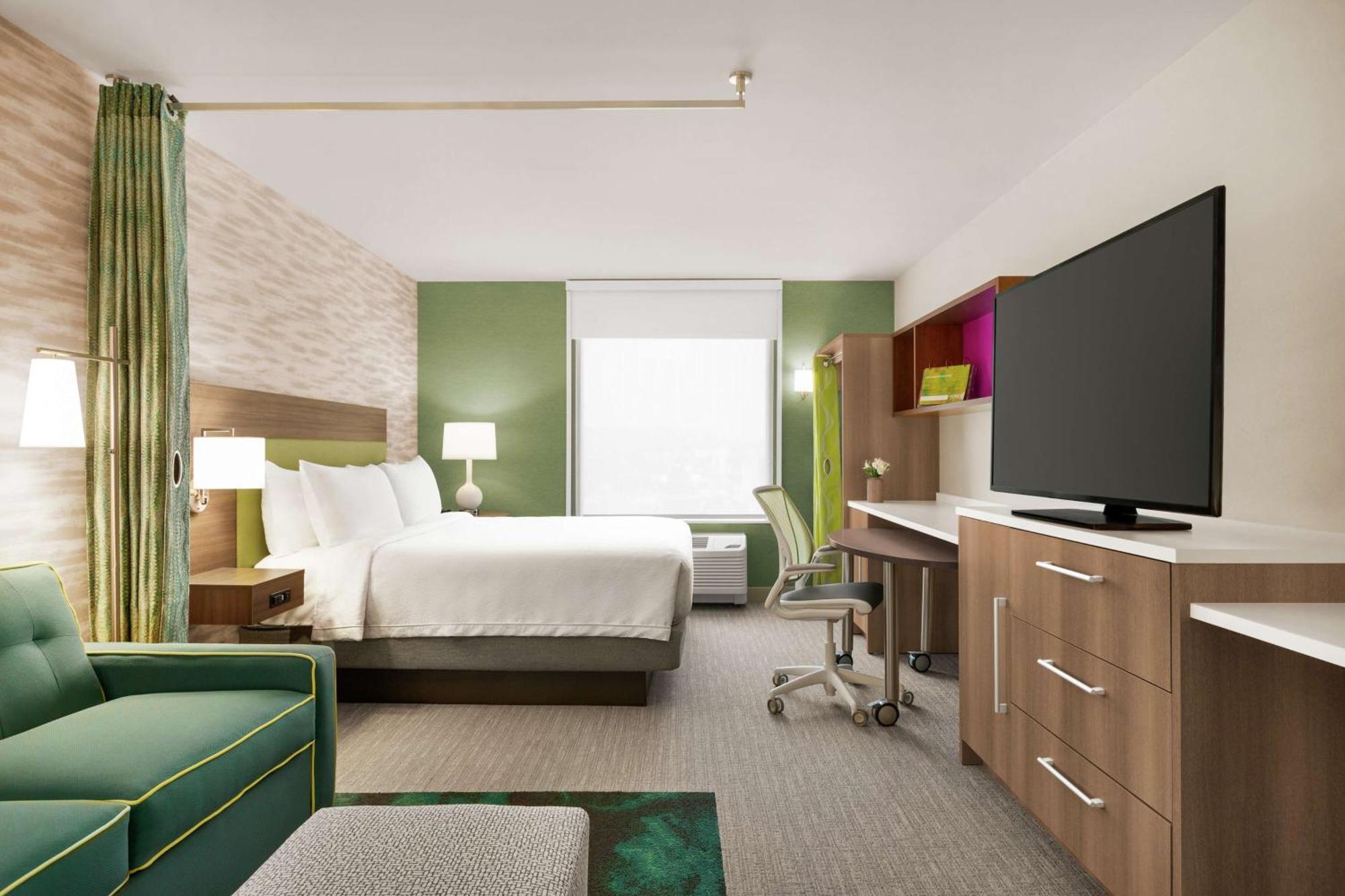 โฮม2 สวีท บาย ฮิลตัน สก็อตส์เดล ซอลต์ริเวอร์ Hotel ภายนอก รูปภาพ