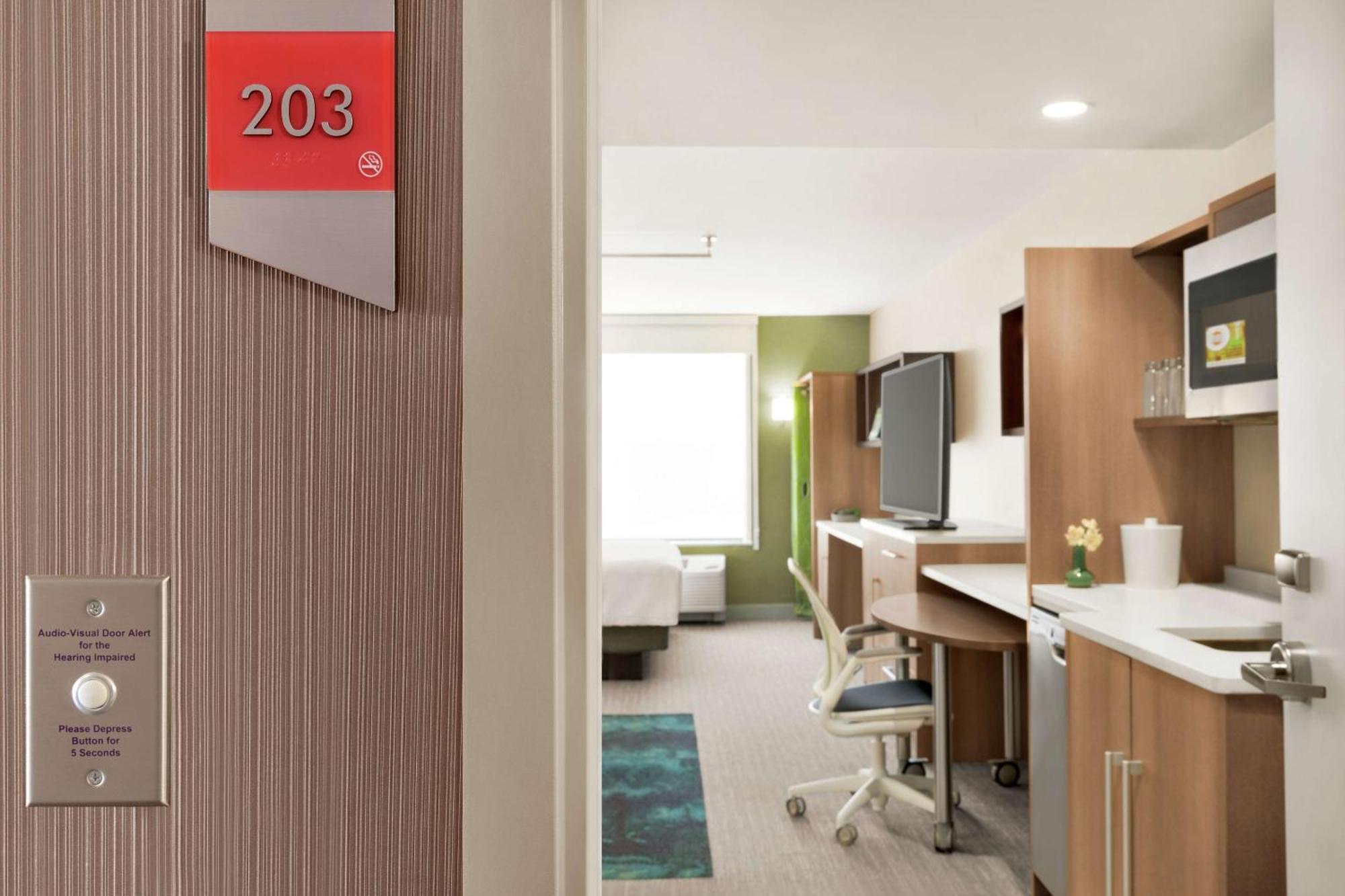 โฮม2 สวีท บาย ฮิลตัน สก็อตส์เดล ซอลต์ริเวอร์ Hotel ภายนอก รูปภาพ