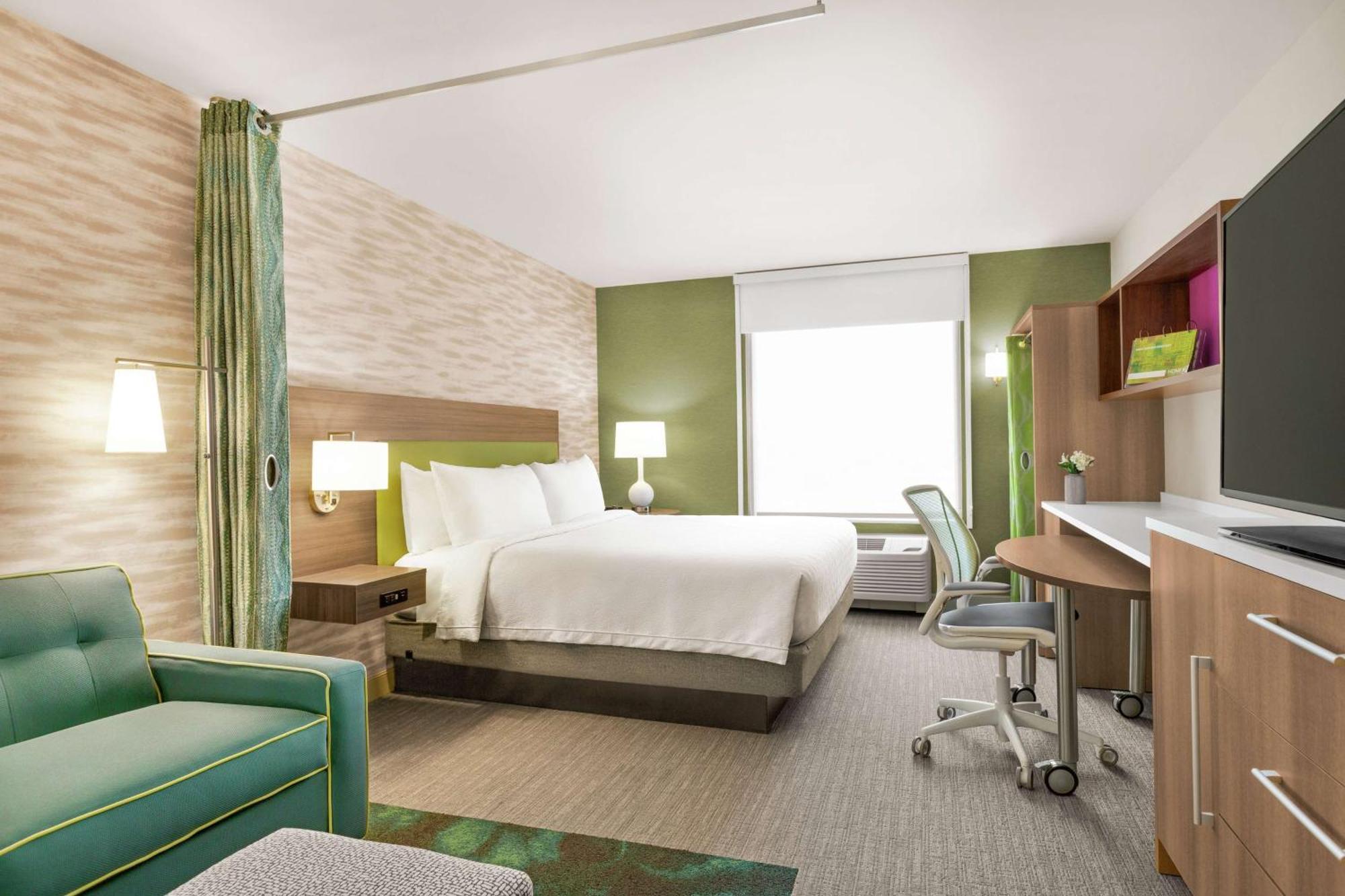โฮม2 สวีท บาย ฮิลตัน สก็อตส์เดล ซอลต์ริเวอร์ Hotel ภายนอก รูปภาพ