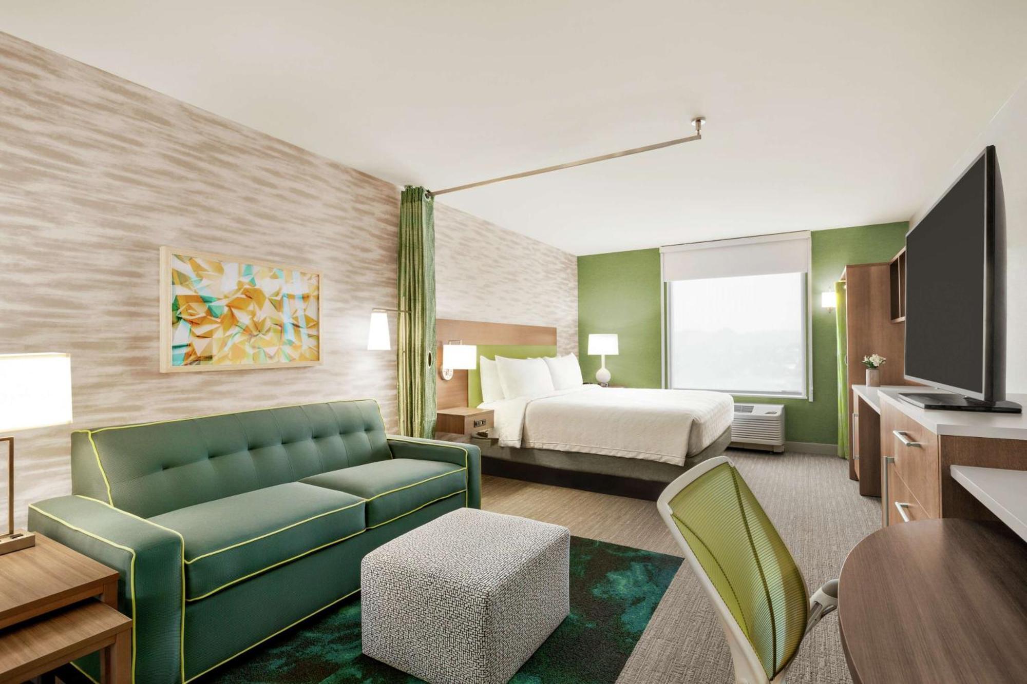โฮม2 สวีท บาย ฮิลตัน สก็อตส์เดล ซอลต์ริเวอร์ Hotel ภายนอก รูปภาพ