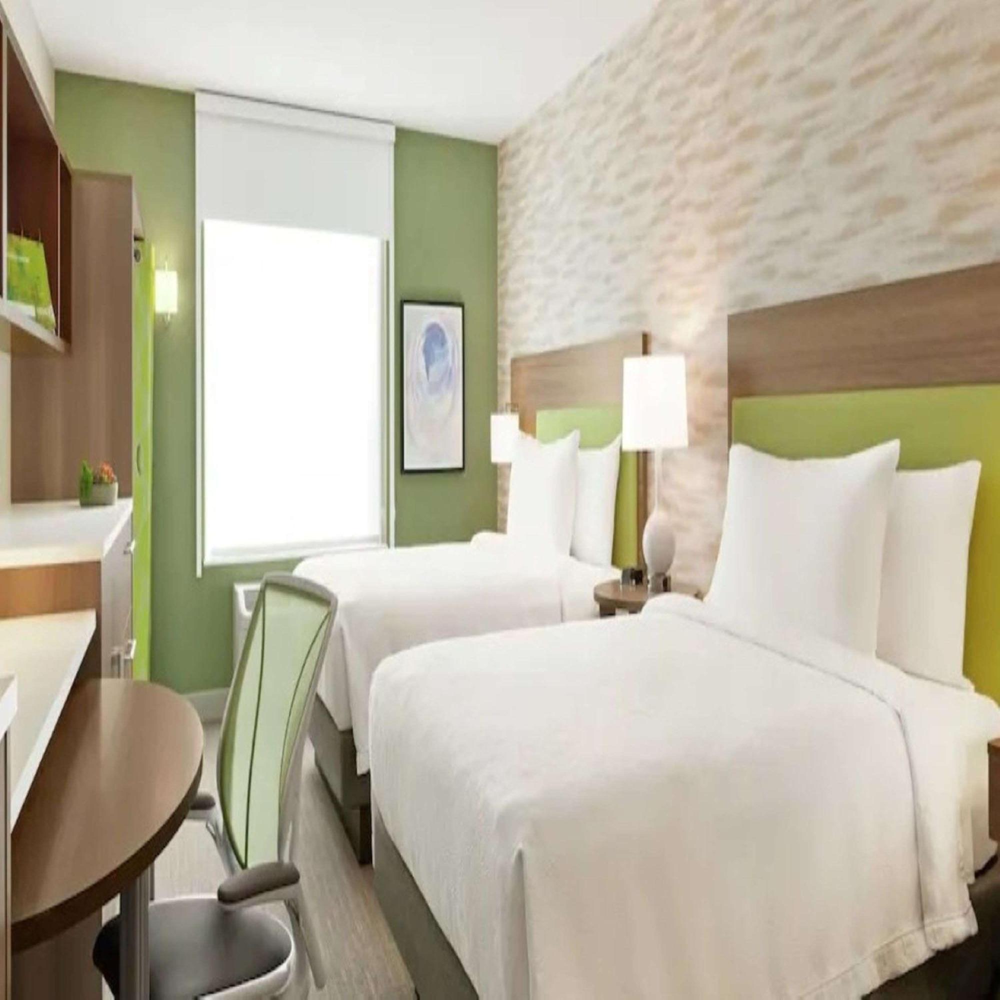 โฮม2 สวีท บาย ฮิลตัน สก็อตส์เดล ซอลต์ริเวอร์ Hotel ภายนอก รูปภาพ